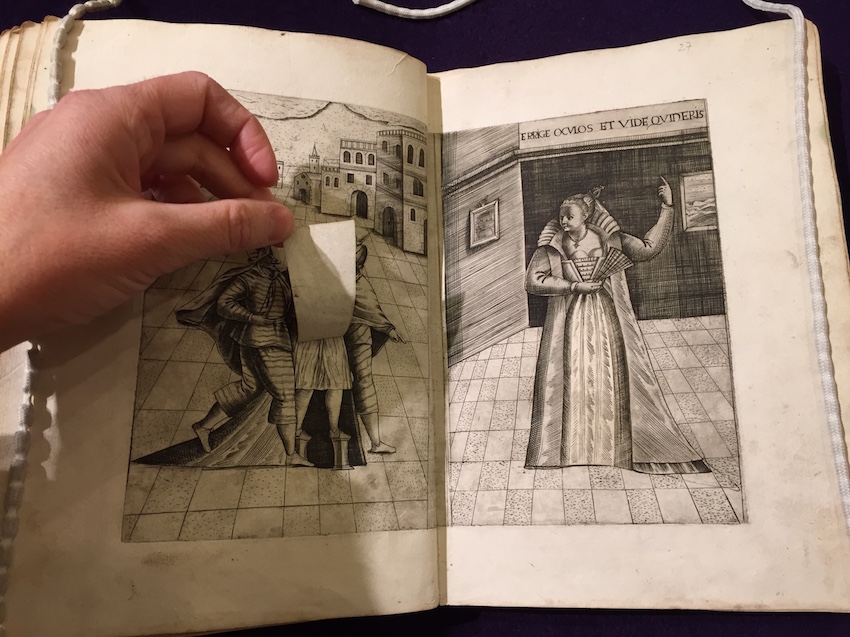 1578 Donato Bertelli Le vere imagini et descritioni delle più nobilli citta del mondo p 27