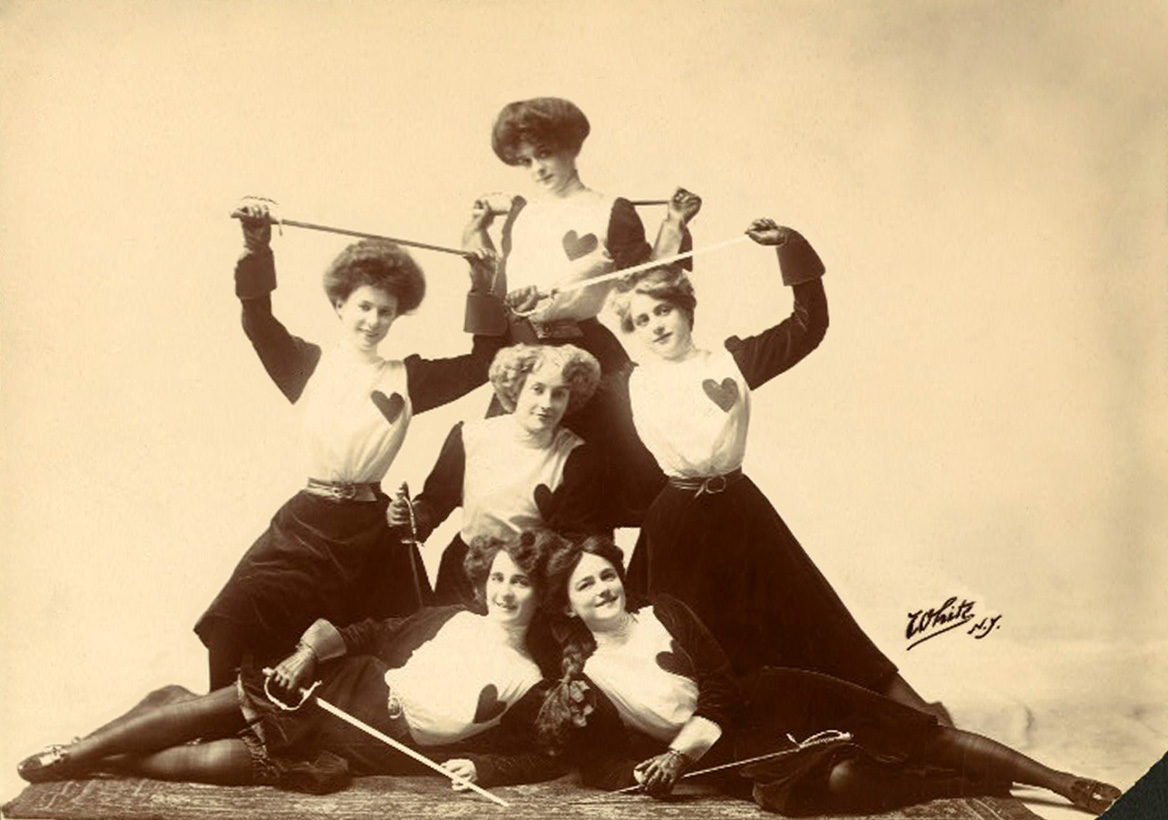 1908 Ziegfeld Follies