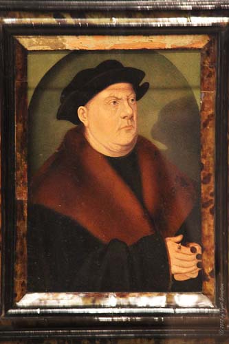 Barthel Bruyn l Ancien 1535-55 coll Richard Harris recto