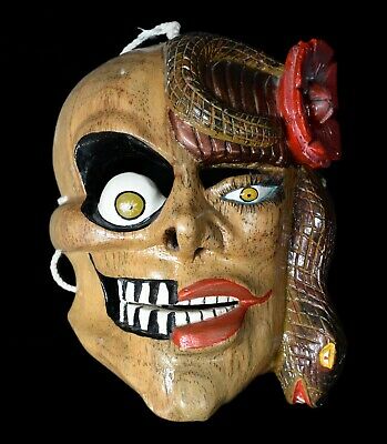 Culture Veracruz Masque moderne