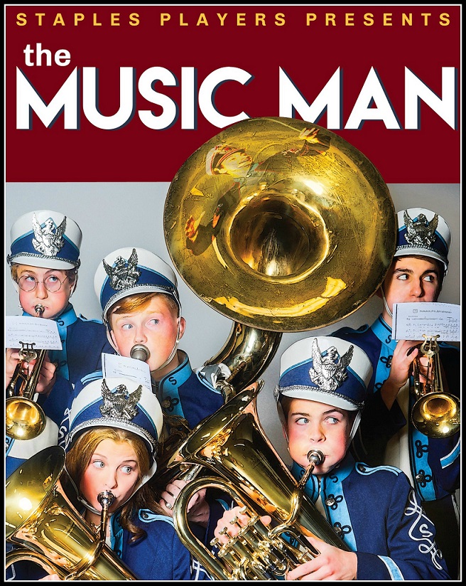 Affiche Music-man 2016