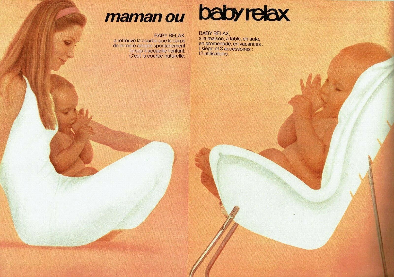 1967 Baby Relax