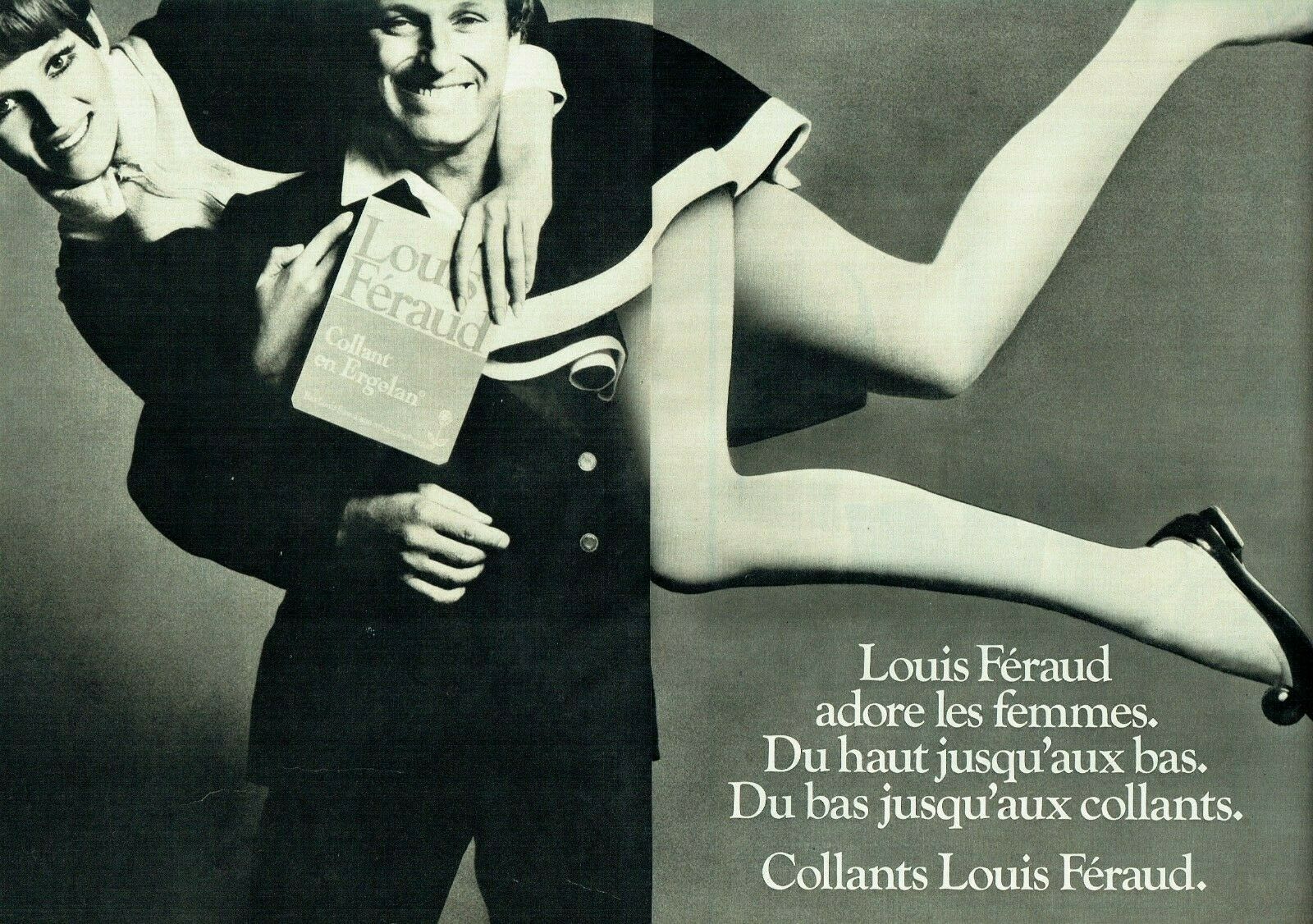 1969 Louis Feraud