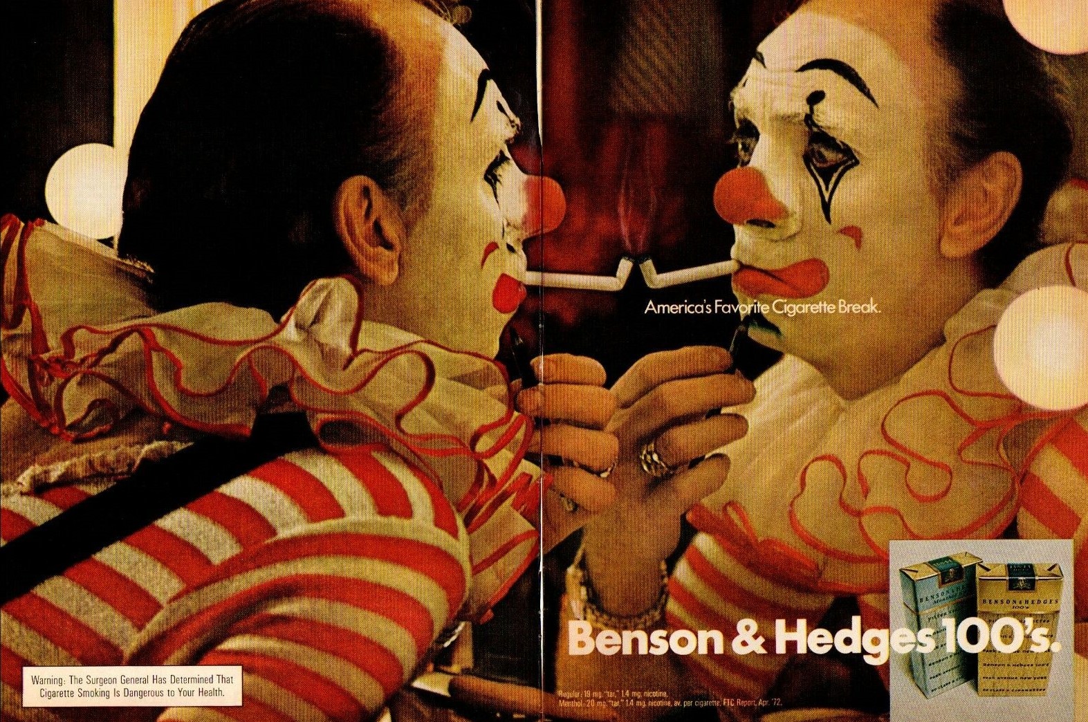 1972 Benson Hedges