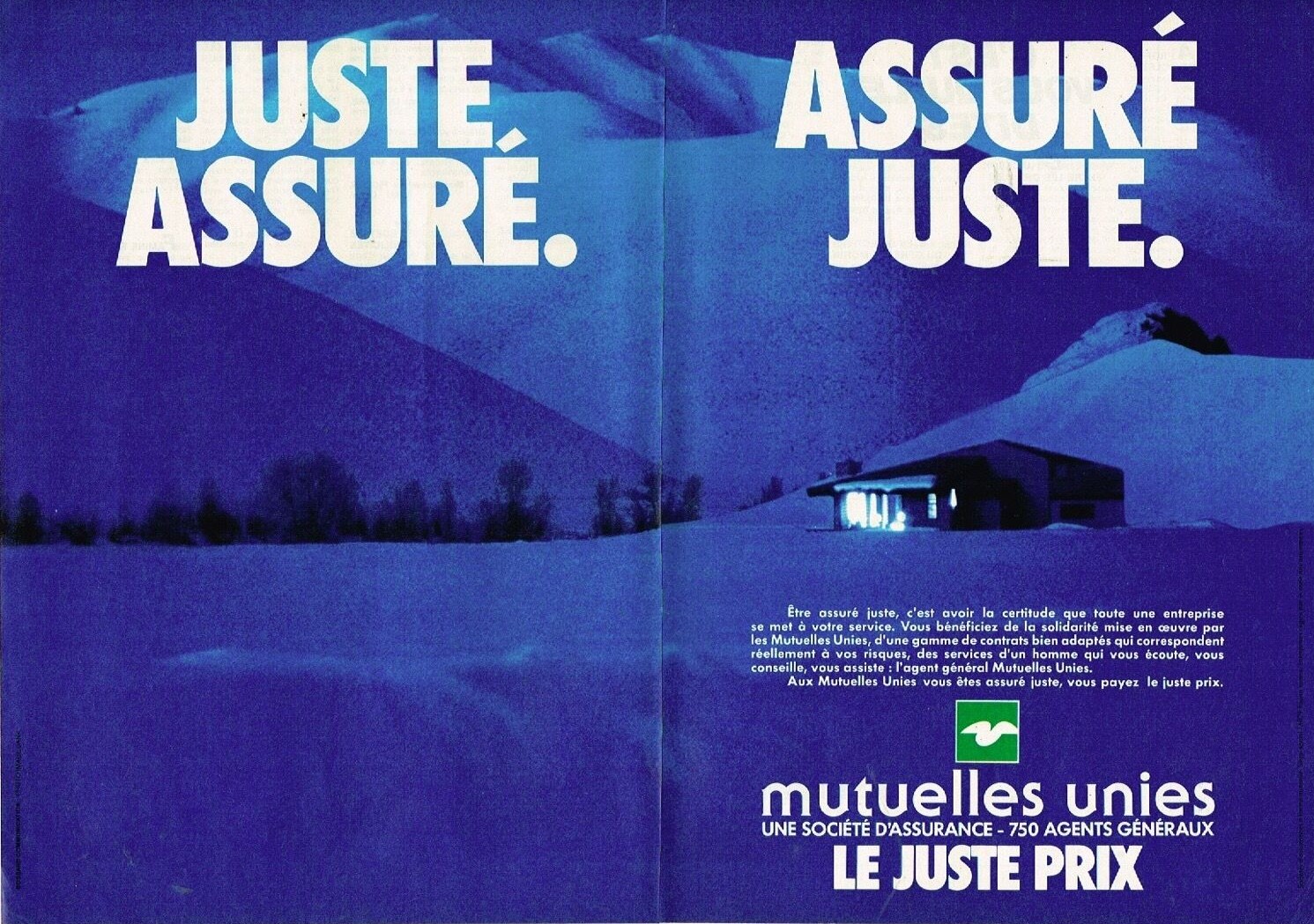 1984 Assurance Mutuelles Unies