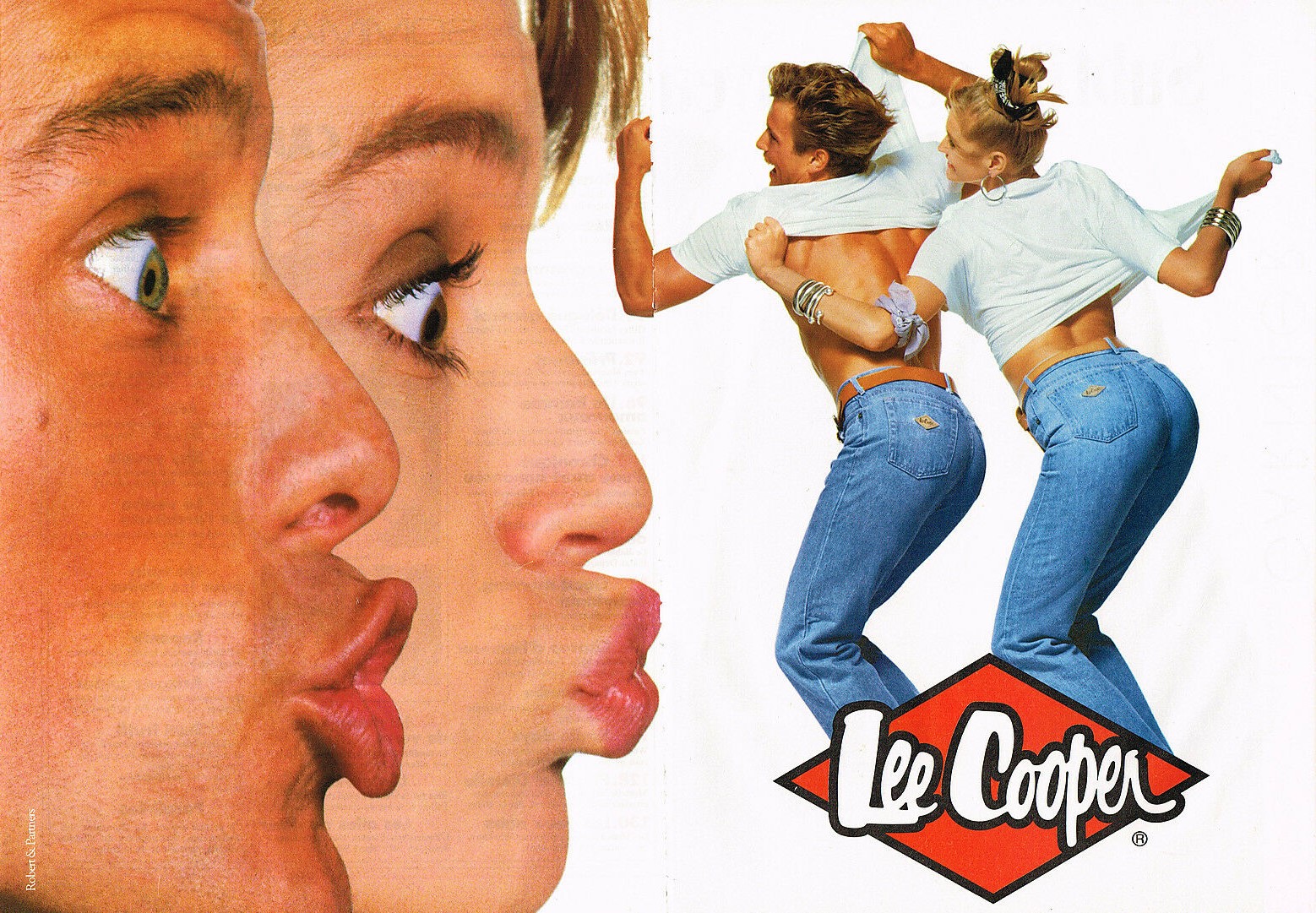 1987 LEE COOPER jeans