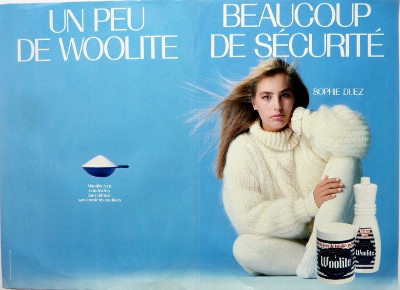 1987 woolite