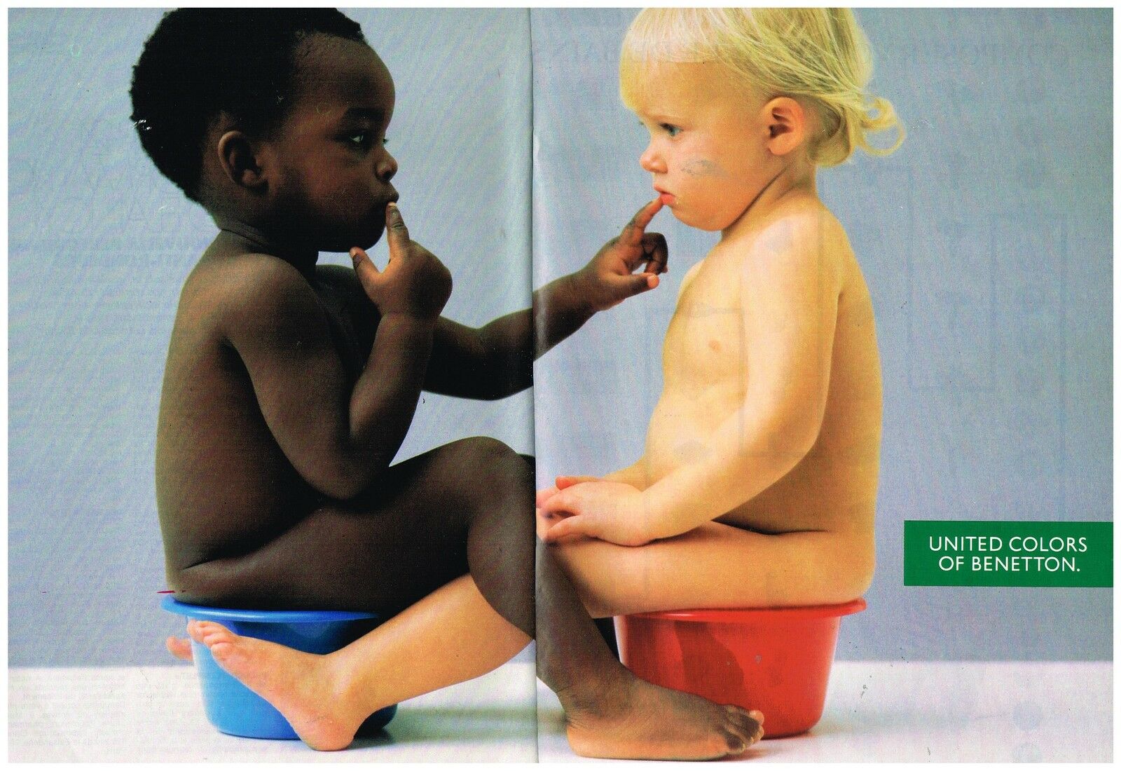 1990 United colors of Benetton A1