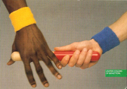 1990 United colors of Benetton A2
