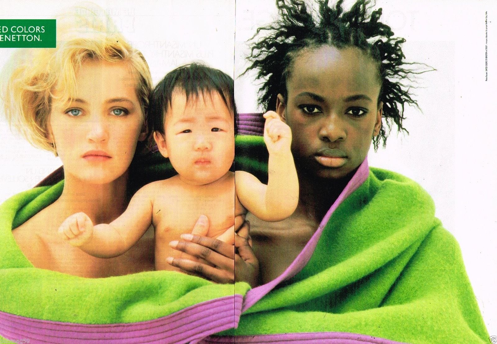 1990 United colors of Benetton B2