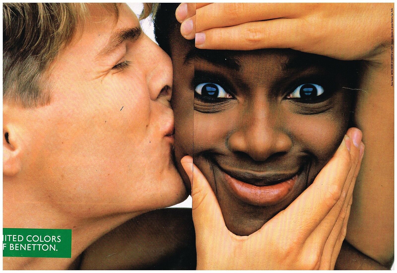 1991 United colors of Benetton