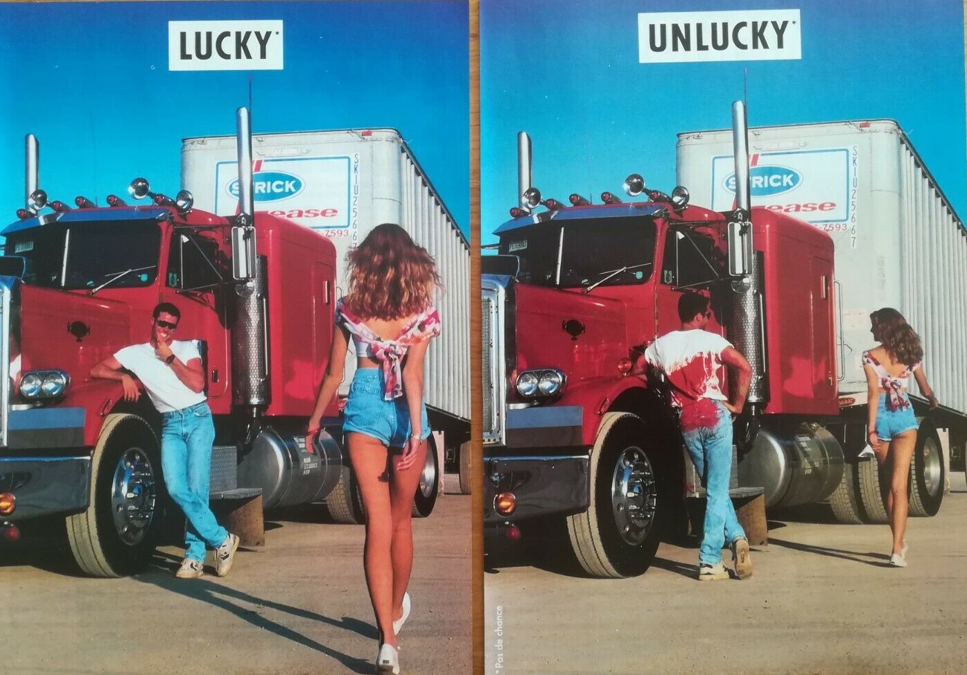 1992 lucky C