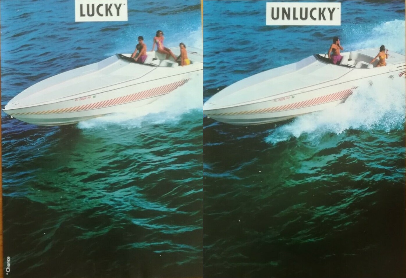 1992 lucky D
