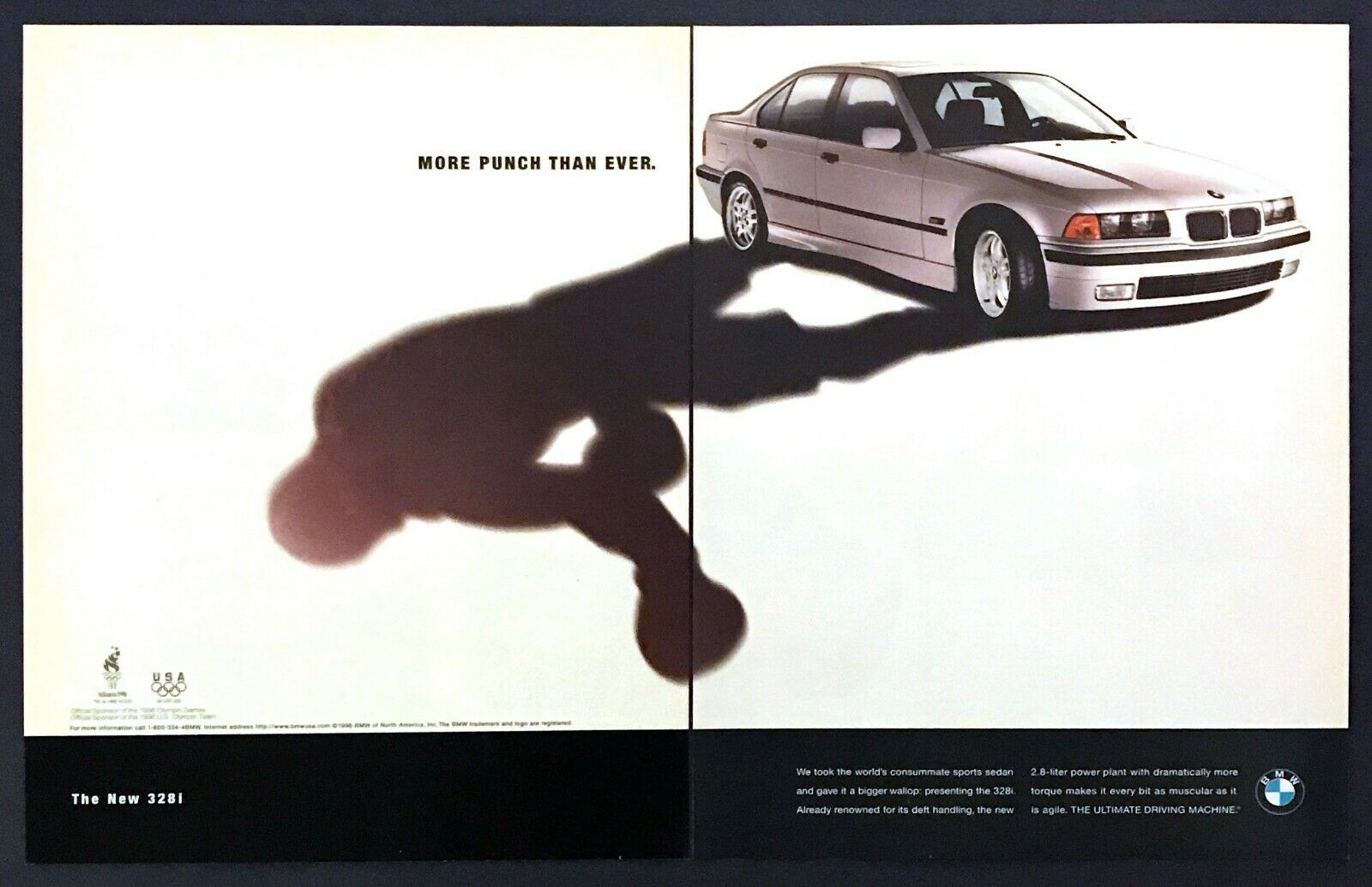 1996 BMW 328i Coupe