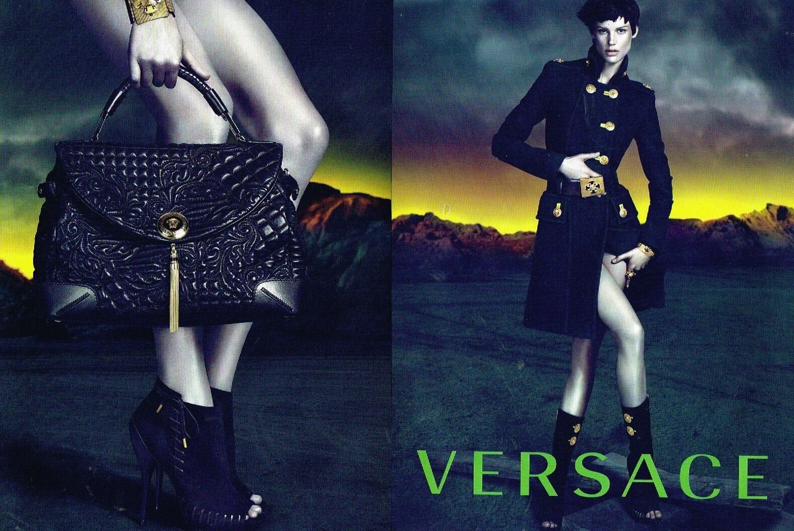 2011 Versace