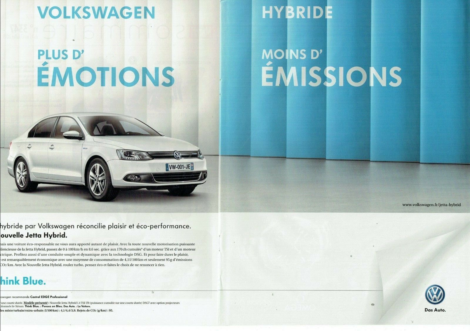 2012, Volkswagen