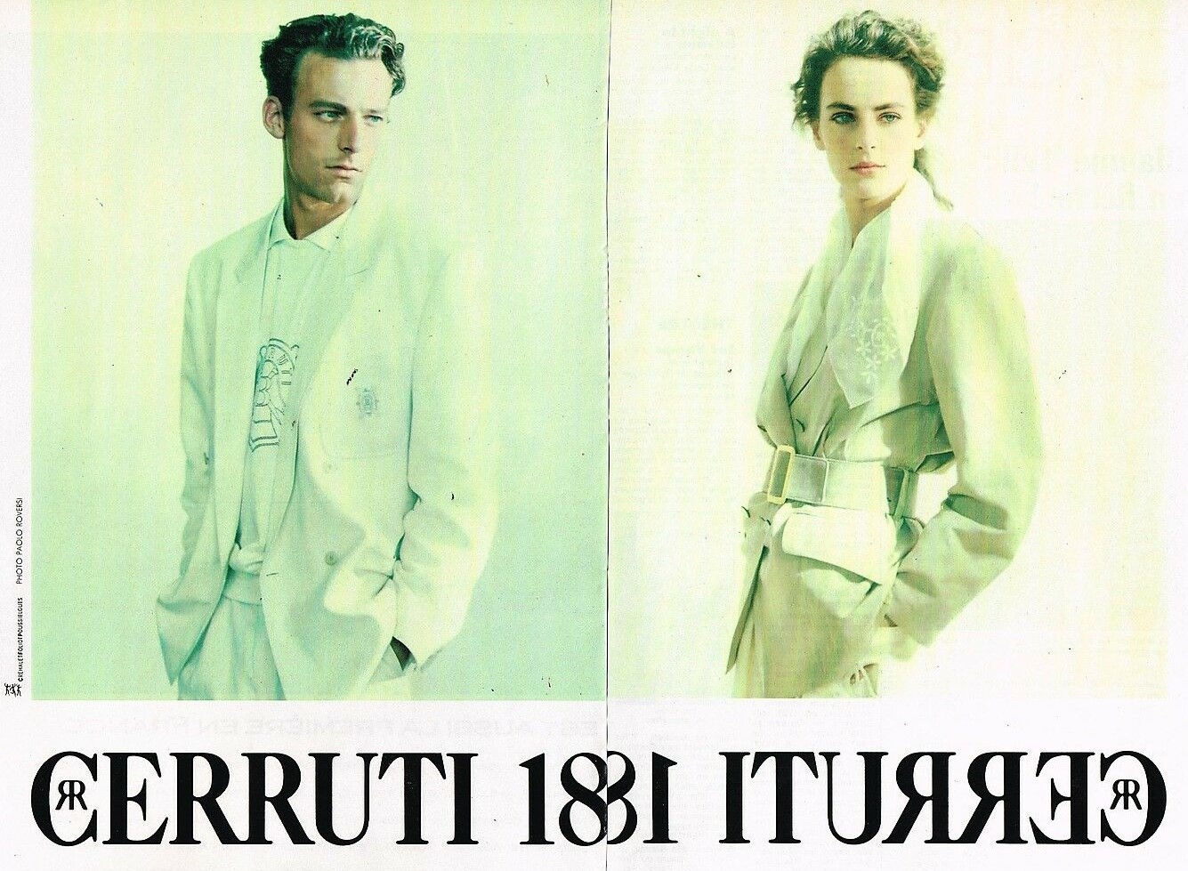 1989 Cerruti 1881 A2