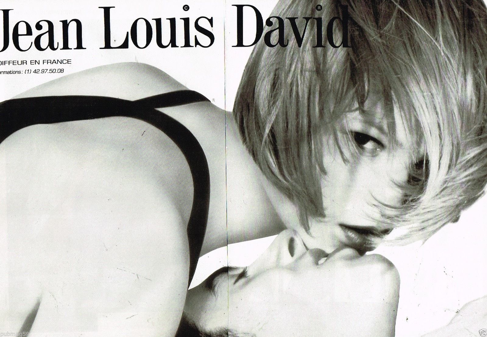 1989 salon de coiffure Jean-Louis David B1