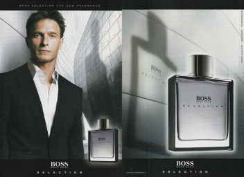 2006 Parfum Boss Selection