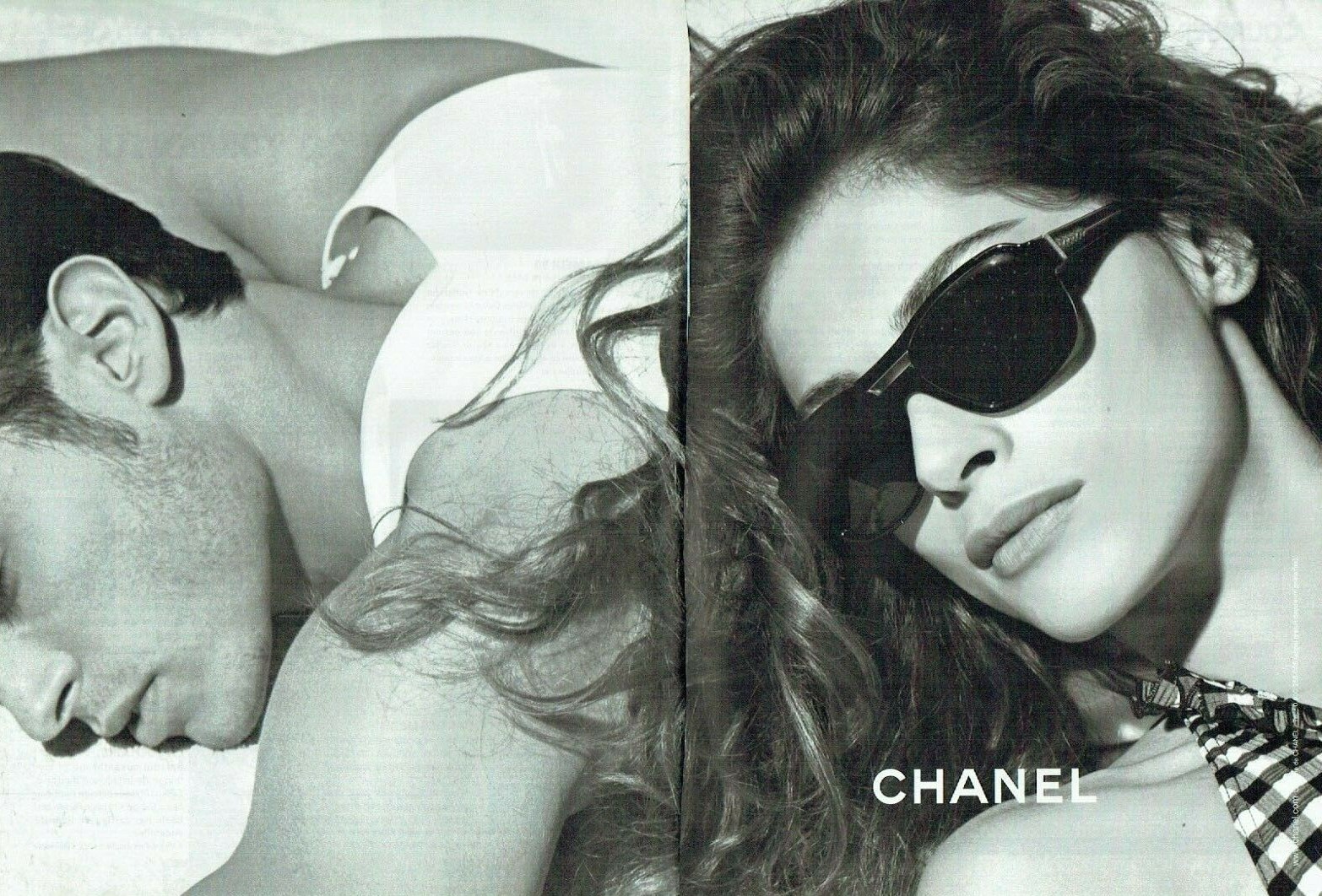 2011 CHANEL collection lunettes