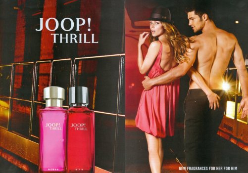 Parfum Joop Thrill (2010)