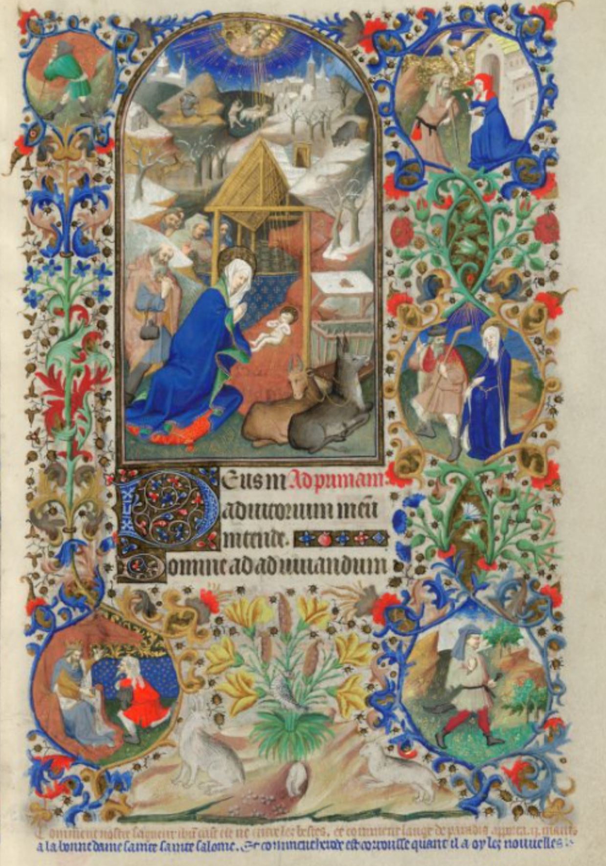 Bedford Hours 1410-30 Natvite_British_Library_Add_MS_18850_f 65r detail