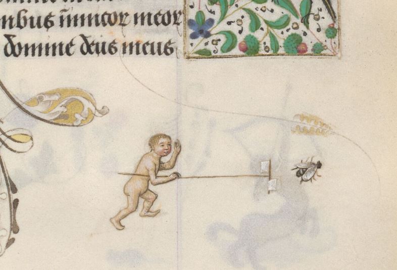 Stundenbuch der Maria von Burgund 1477 ca ÖNB, Cod 1857 fol 157r