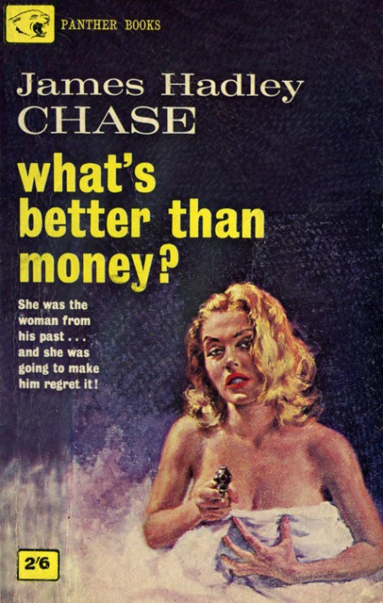 1960 what's better than money