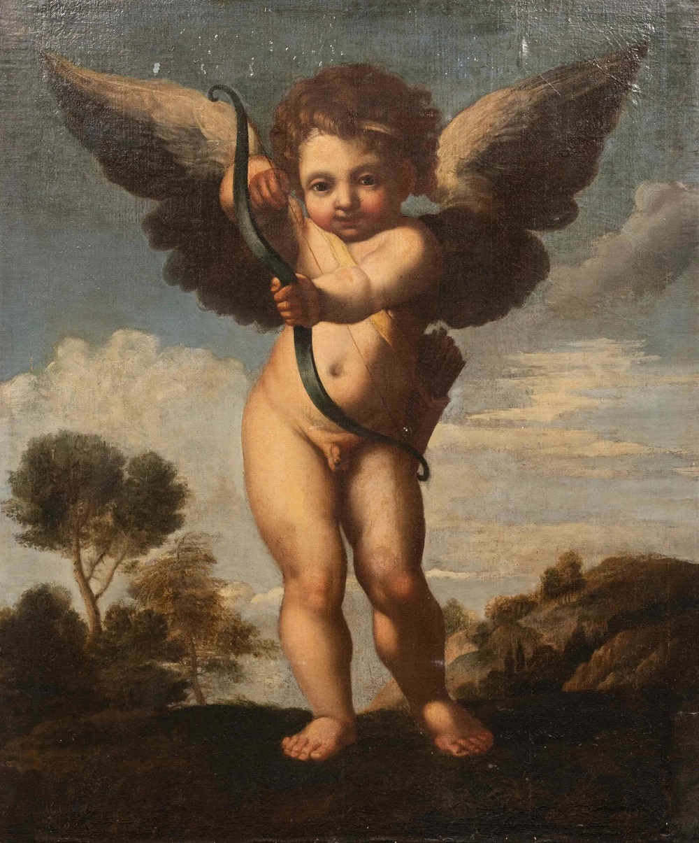 Baldassarre Peruzzi (d'après) Italian School, 16th-17th Century