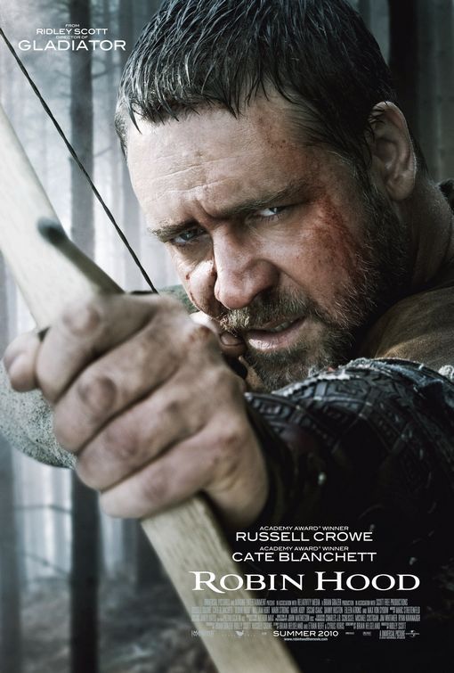 Russell Crowe 2010 Robin Hood