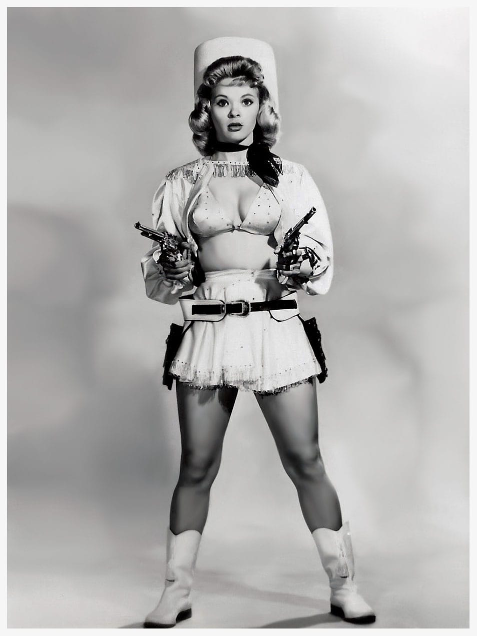 candy barr, vers 1956