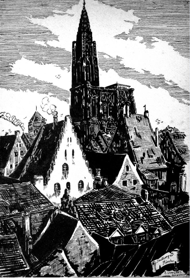 1940 07 Strasbourg