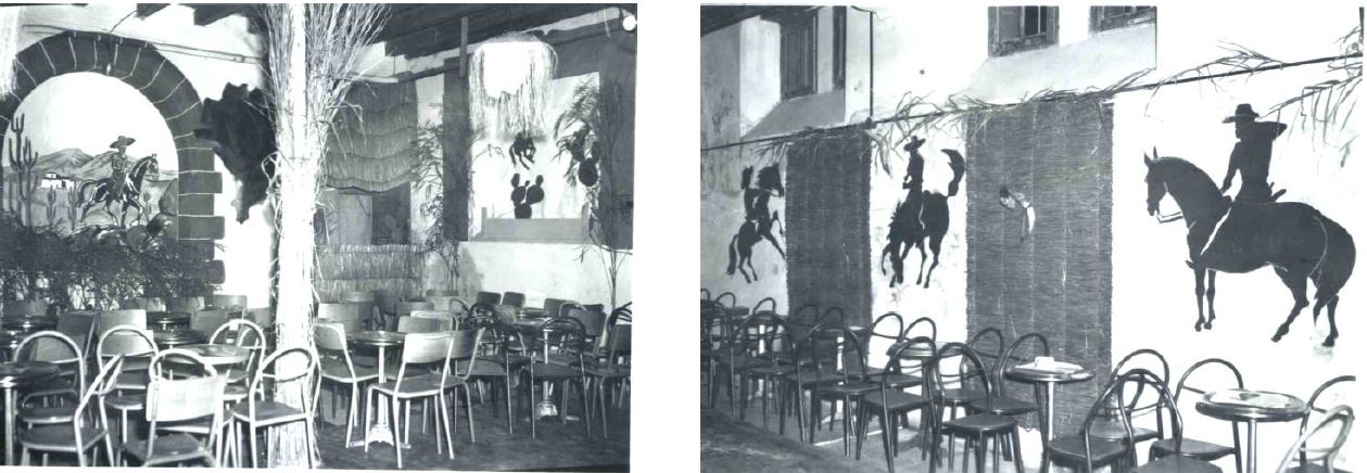 1953 Andre Marie Vergnes bal de l’Ecole Normale (Nuit des gauchos)