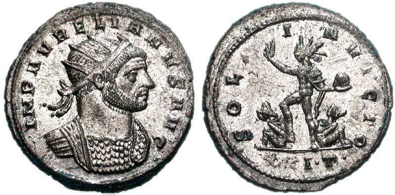 Antonianus d'Aurelien 270-75