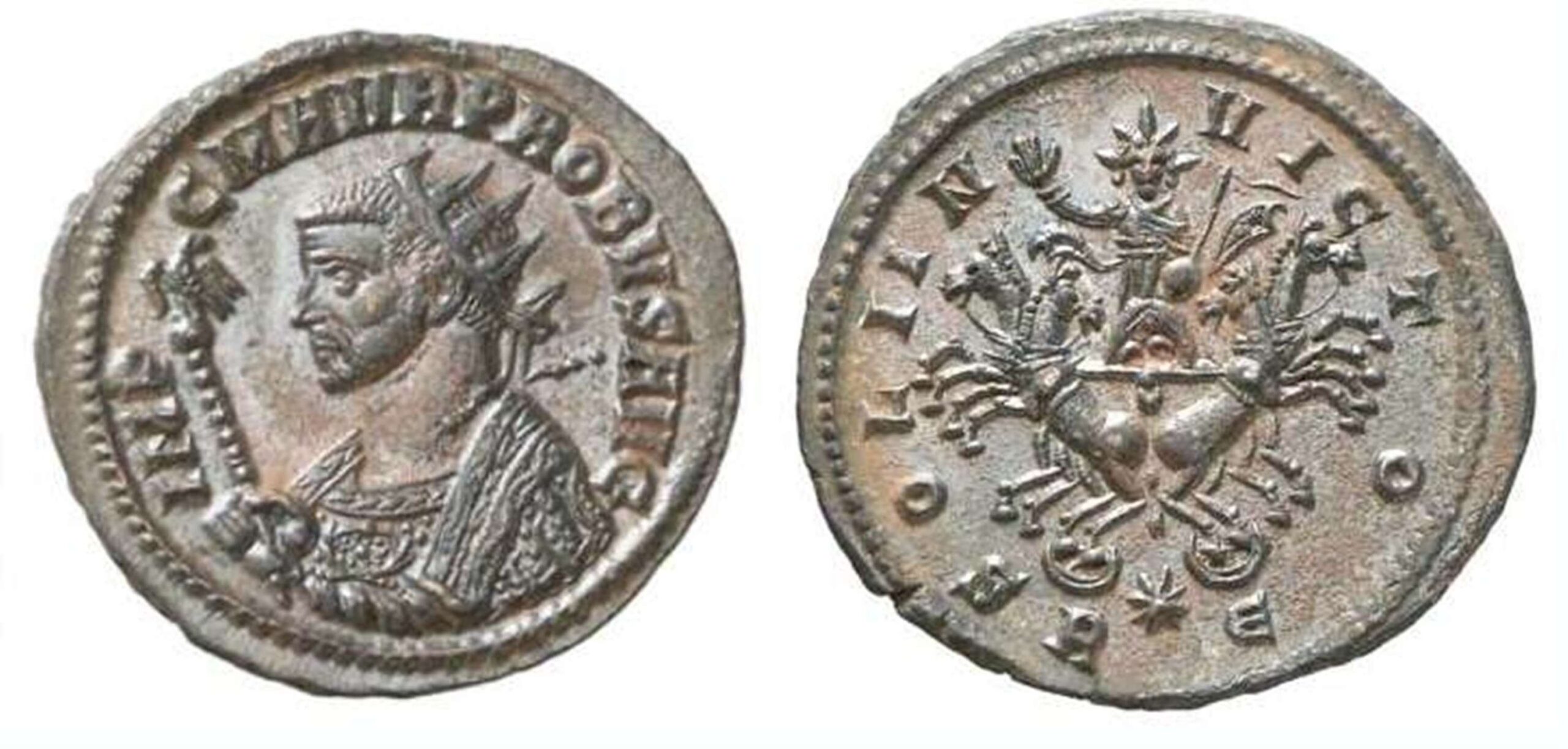 Antonianus de probus 276-282