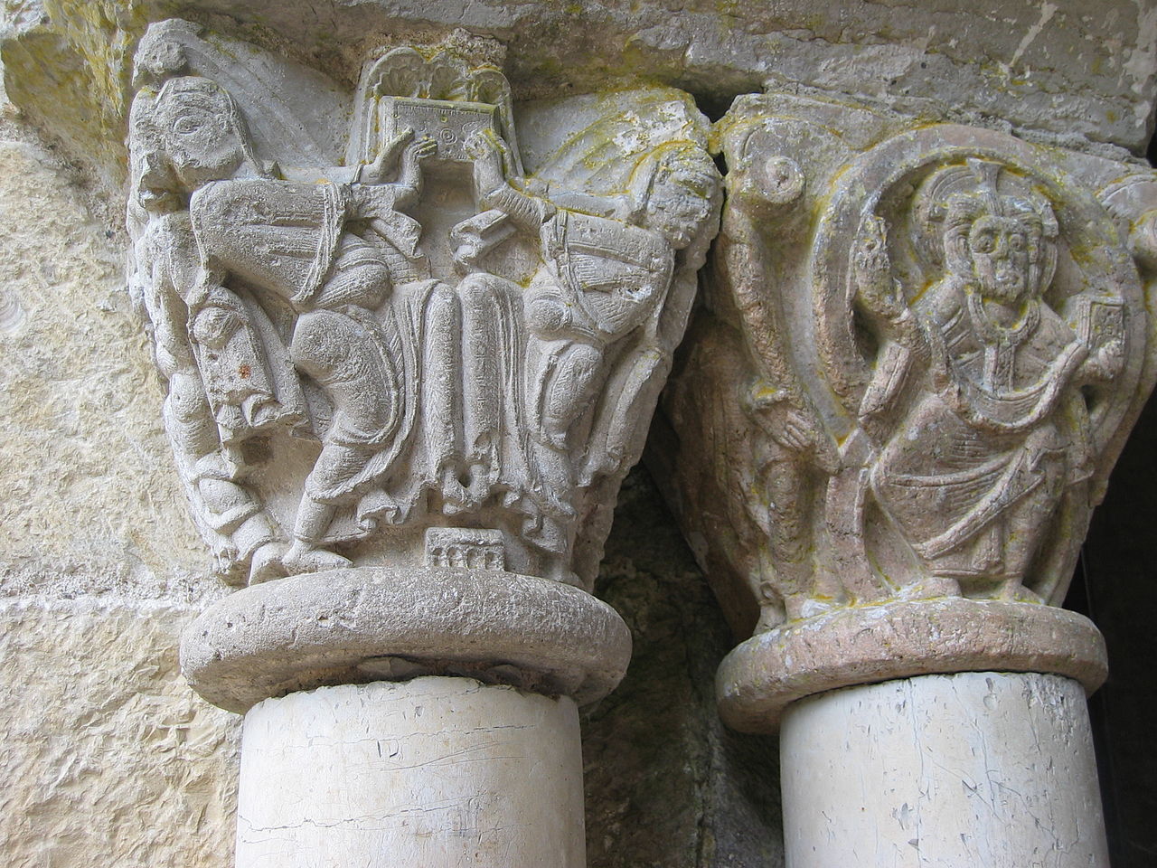 Marcilhac-sur-Cele 1125 ca salle capitulaire