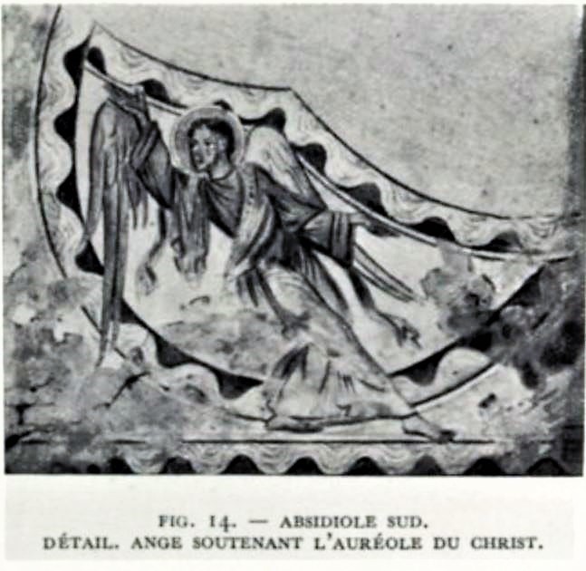 Montoire St Gilles Sud Ange Jorand Gazette_des_beaux-arts 1933 2 p 193