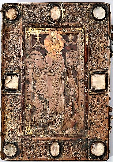 Sacramentaire du moine Ratmann 1159 Hildesheim
