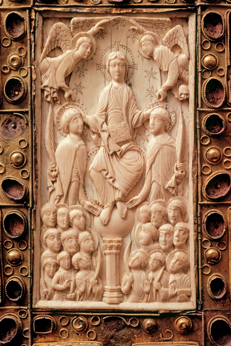 St Gereon et St Victor 1000 ca Schnutgen Museum Koln