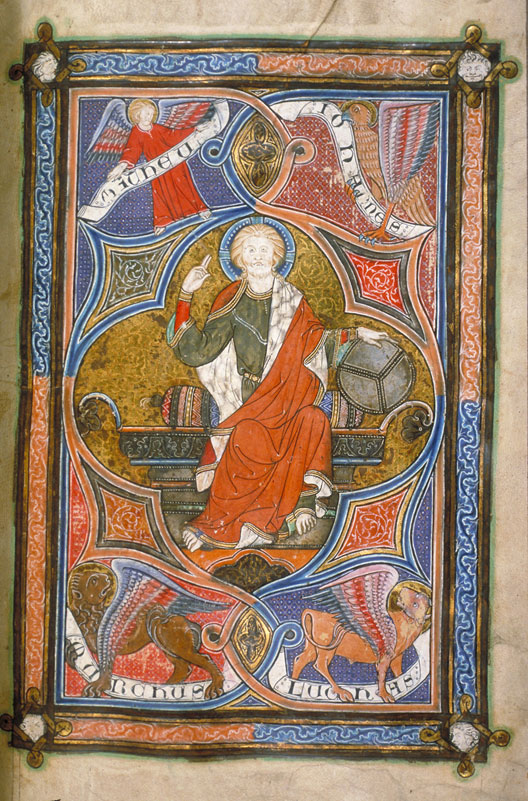 1290-95 Missel a l'usage des dominicains de toulouse Toulouse - BM - ms. 103 fol 104 IRHT