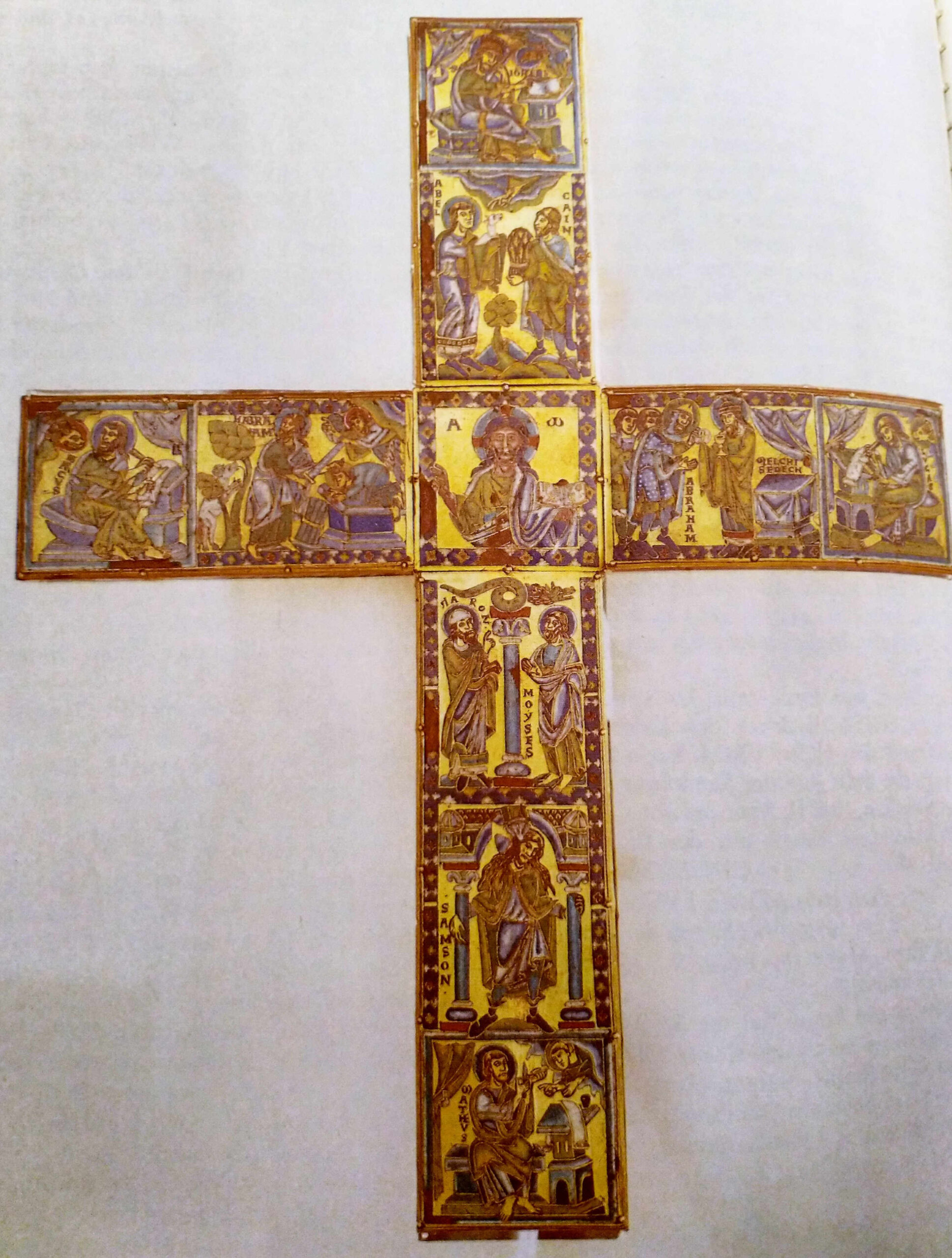 croix typologique mosane 1160-70