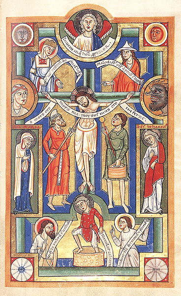 1170–1180-Stammheim-Missal-Hildesheim-VITA-and-MORS-Isaiah-David-DIES-and-NOX-J.-Paul-Getty-Museum-6497.MG_.21-fol-86r.
