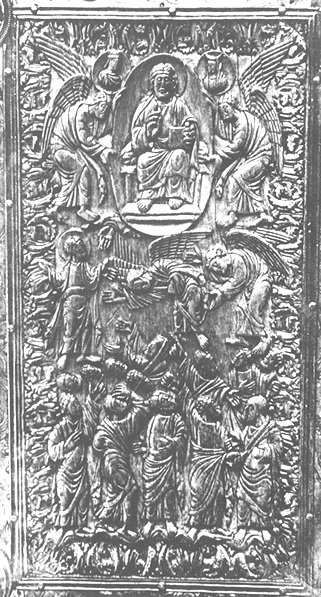 850–874 Ascension Stiftsarchiv Sankt Paul im Lavanttal