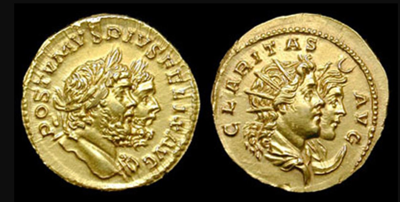 Accole Postumus Hercule aureus Claritas Augusti 266 Treves RIC 267