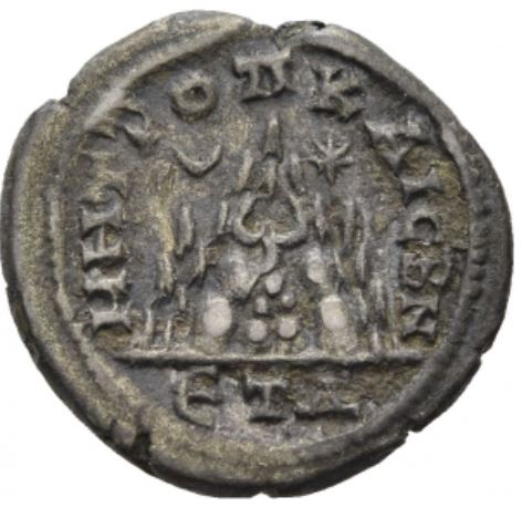 CroissantEtoile Helios Gordien III Caesarea Mazaca RPC VII.2, 3272