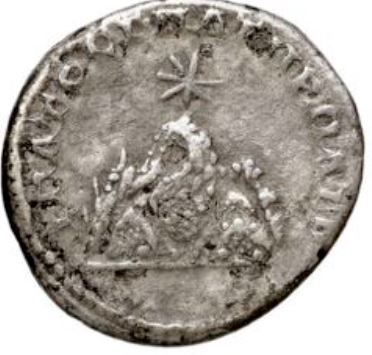 CroissantEtoile Helios Hadrian Caesarea Mazaca RPC III, 3097