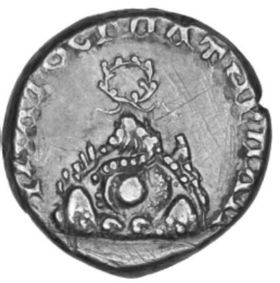 CroissantEtoile Helios Hadrian Caesarea Mazaca RPC III, 3104
