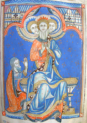 Psalter K26 St John College Cambridge 1270-80 f9r