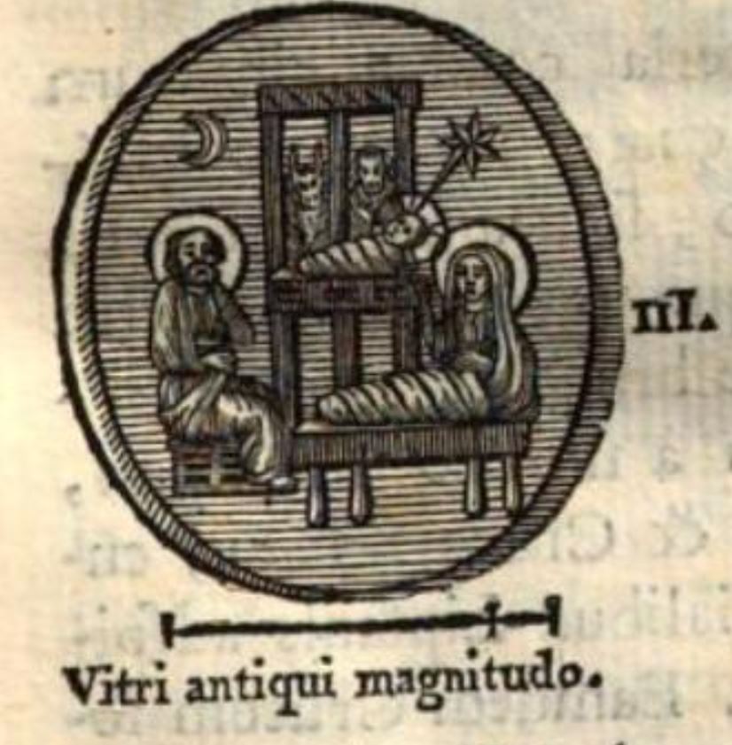 Vettori Nummus æreus veterum 1737 p 37