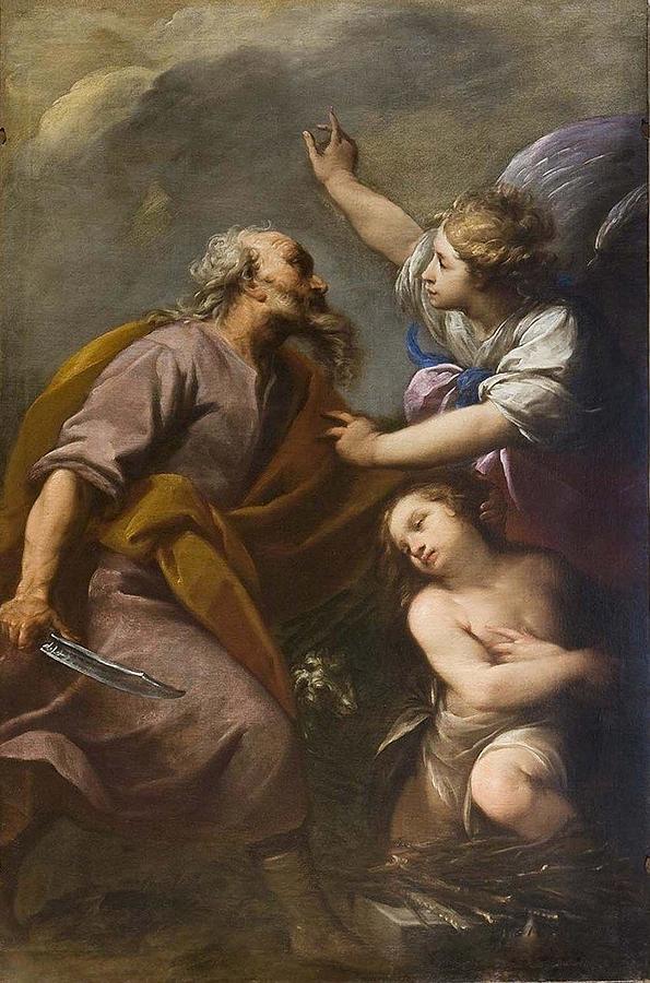 1648-52 carlo-francesco-et giuseppe nuvolone the-sacrifice-of-isaac santuario del rosario vimercate
